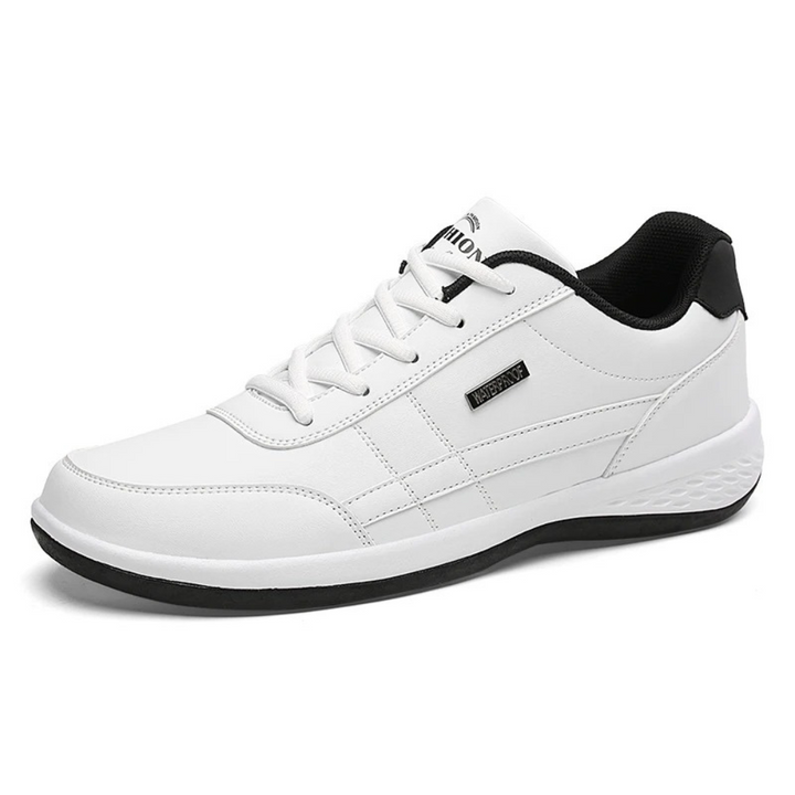 Designed for balance Leather Sneakers for men
