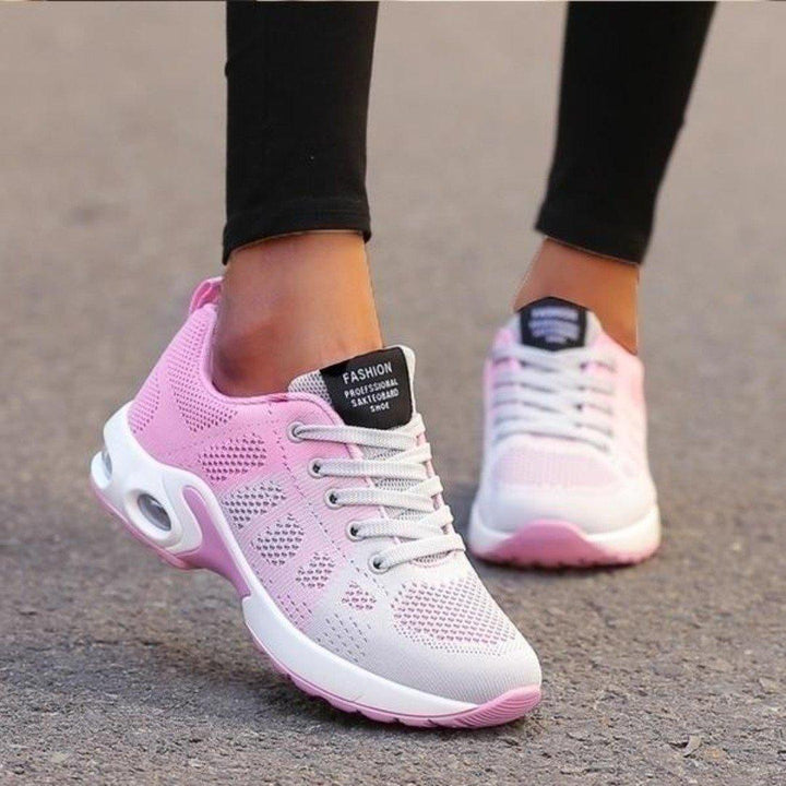 Women's Orthopaedic Walking Trainers – Comfort, Style, Lightness