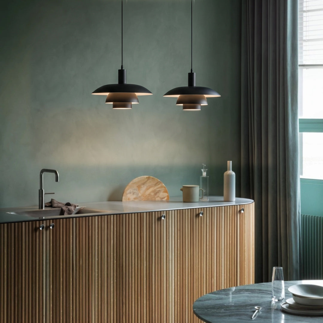 Danish Pendant Light