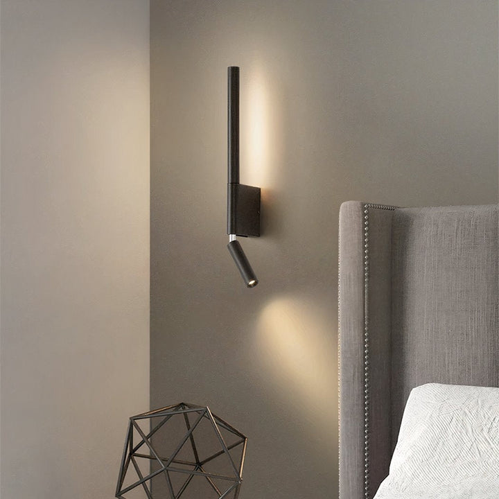FlexiRead Adjustable Reading Lamp – Functional Light on the Wall