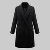 Women’s Long Winter Coat – Elegant Coverage with Winter-Ready Style