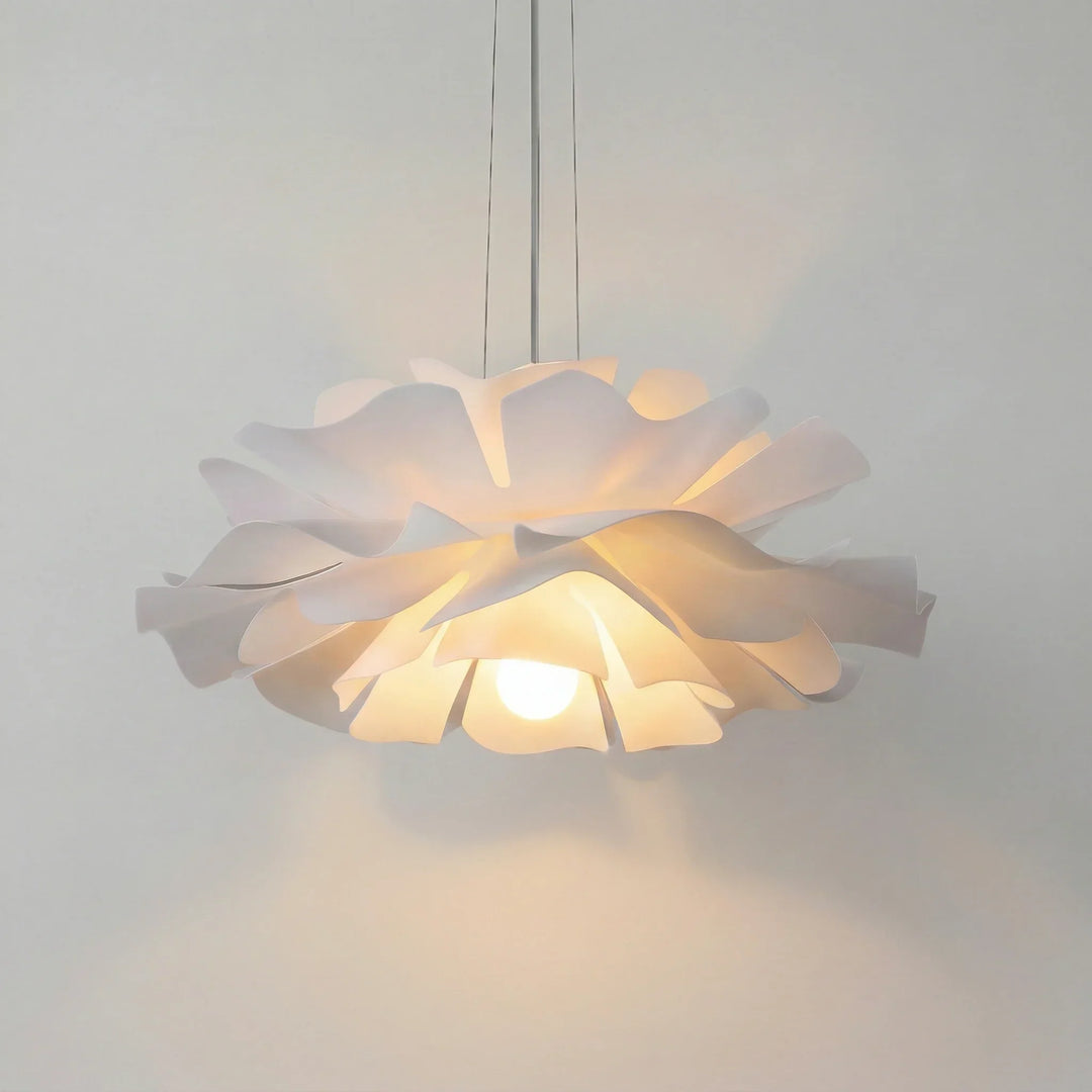 Gupton Nordic Lotus Flower Pendant Light