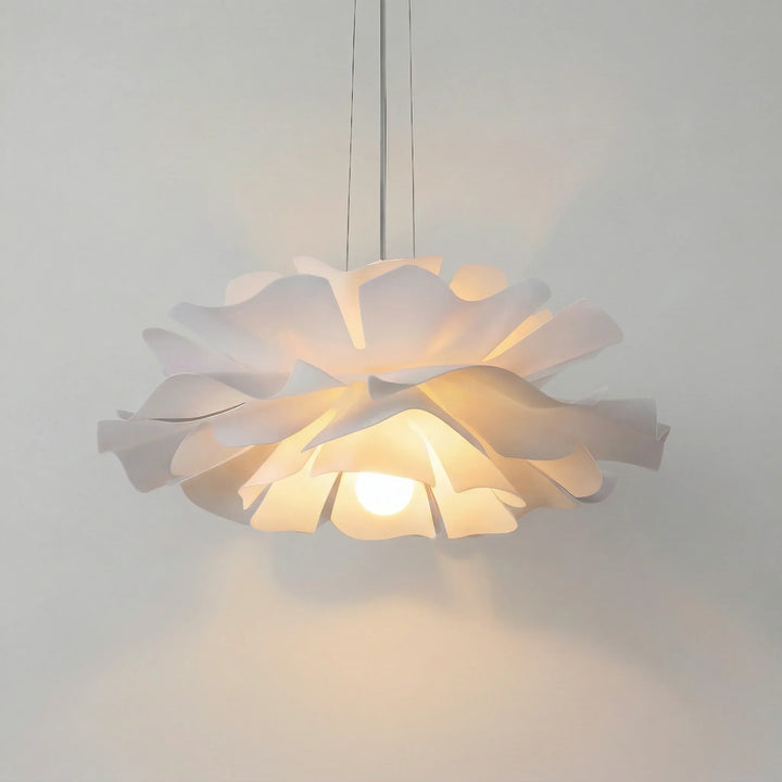 Gupton Nordic Lotus Flower Pendant Light