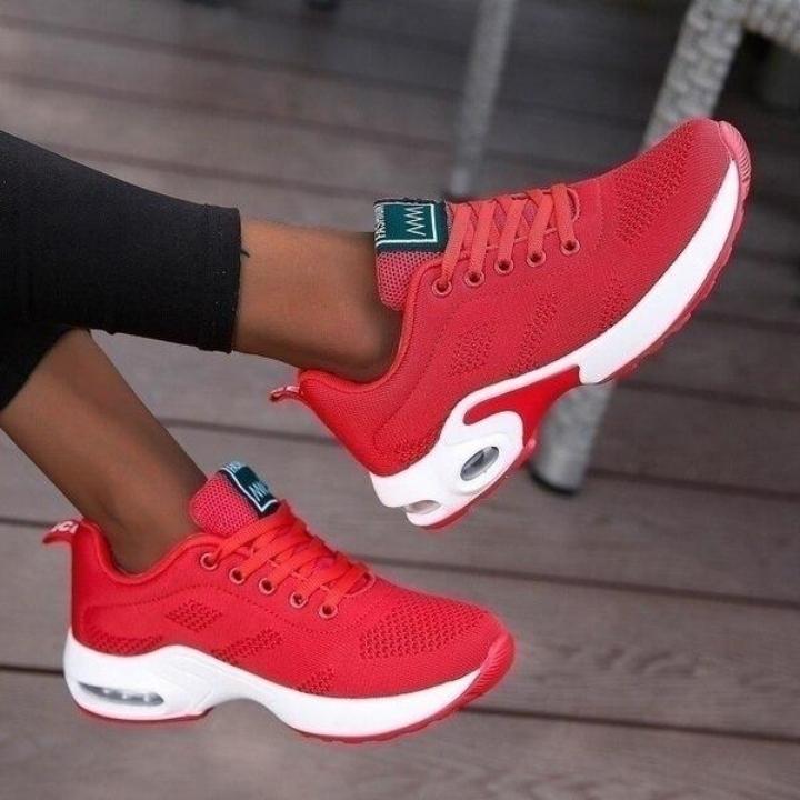 Women's Orthopaedic Trainers | Soft Cushioning & All-Day Comfort