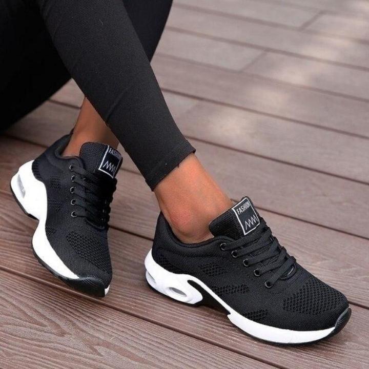 Women's Orthopaedic Trainers | Soft Cushioning & All-Day Comfort