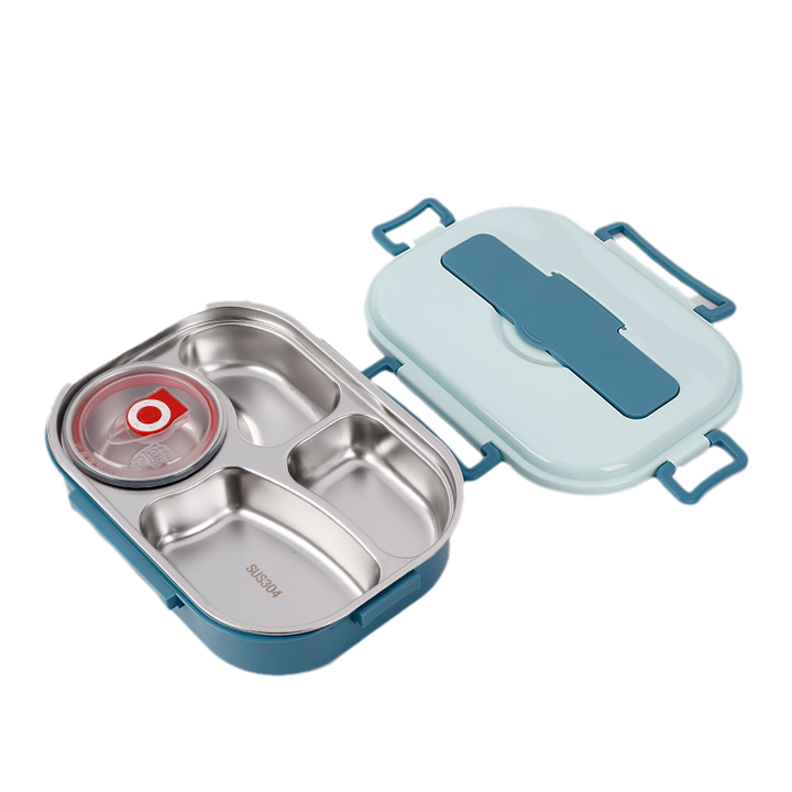 Stainless Steel Thermal Lunch Box - SteelLunch