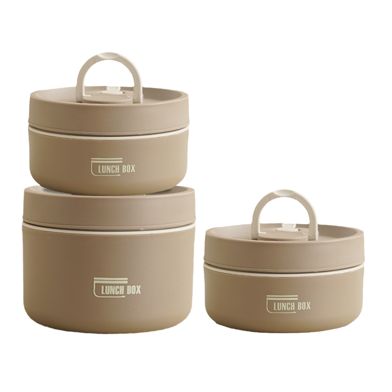 Multi-Layer Insulated Lunchbox with FREE Carry Bag - ThermoBox