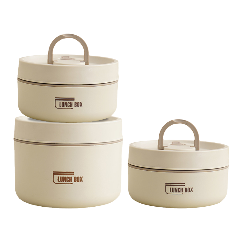 Multi-Layer Insulated Lunchbox with FREE Carry Bag - ThermoBox