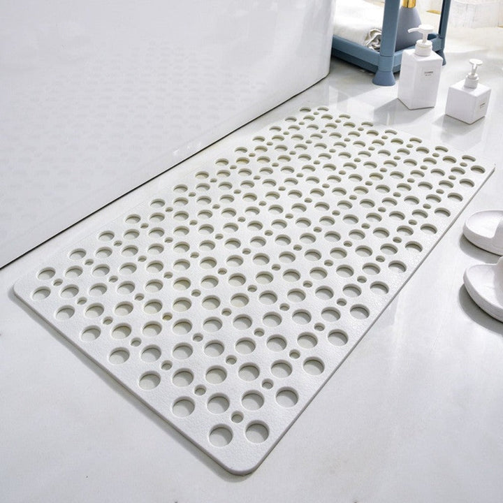 Luxe Non-Slip Shower Mat - Hygienic & Mould-Resistant | Safe