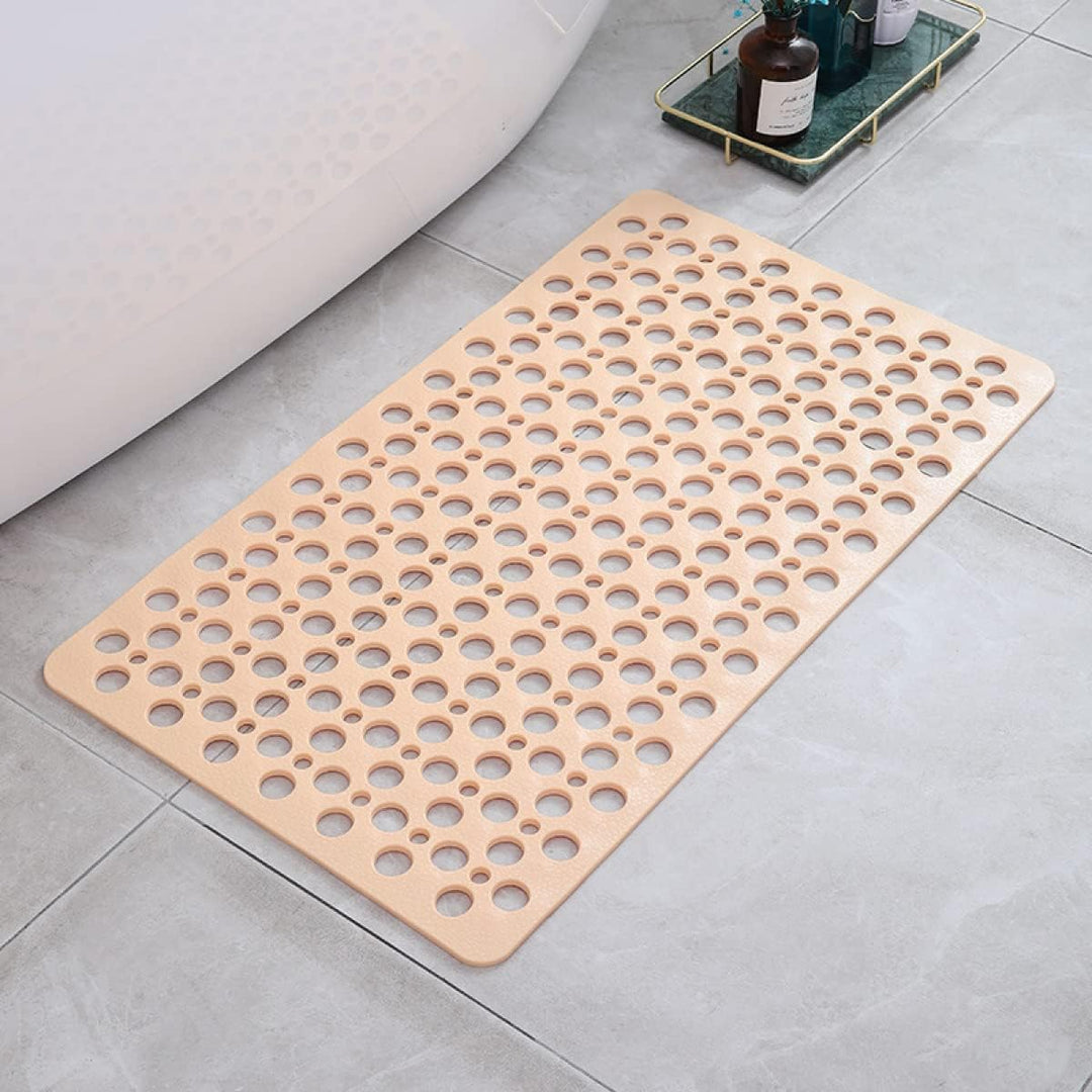 Luxe Non-Slip Shower Mat - Hygienic & Mould-Resistant | Safe