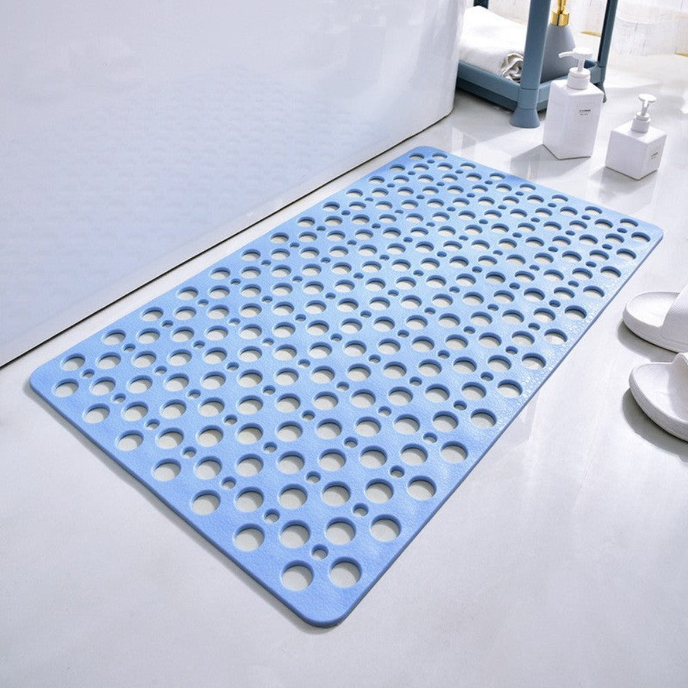 Luxe Non-Slip Shower Mat - Hygienic & Mould-Resistant | Safe