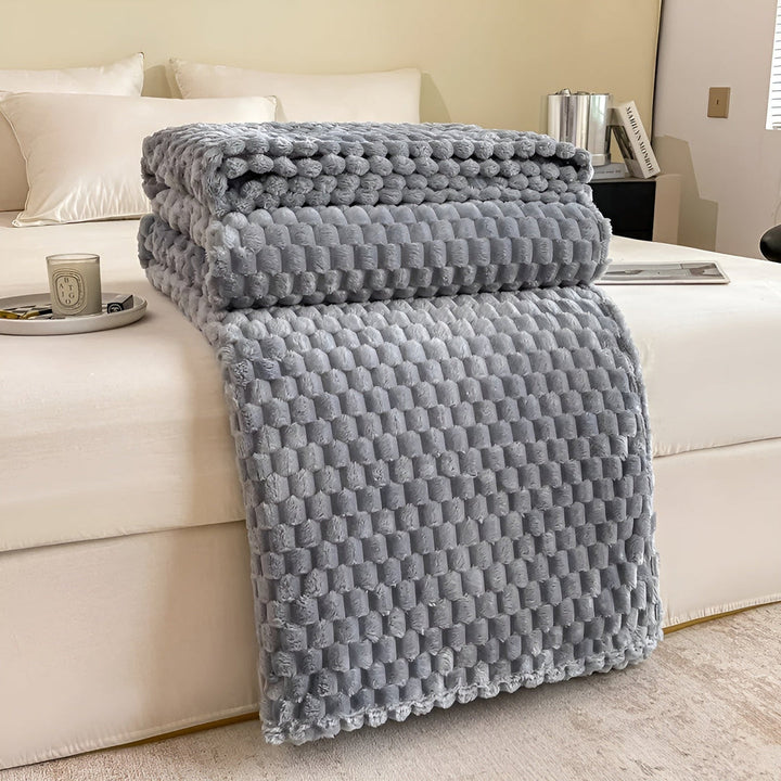 Microfleece Throw