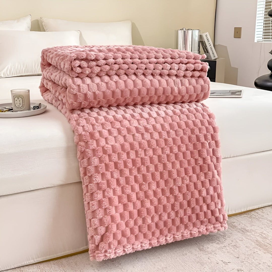 Microfleece Throw