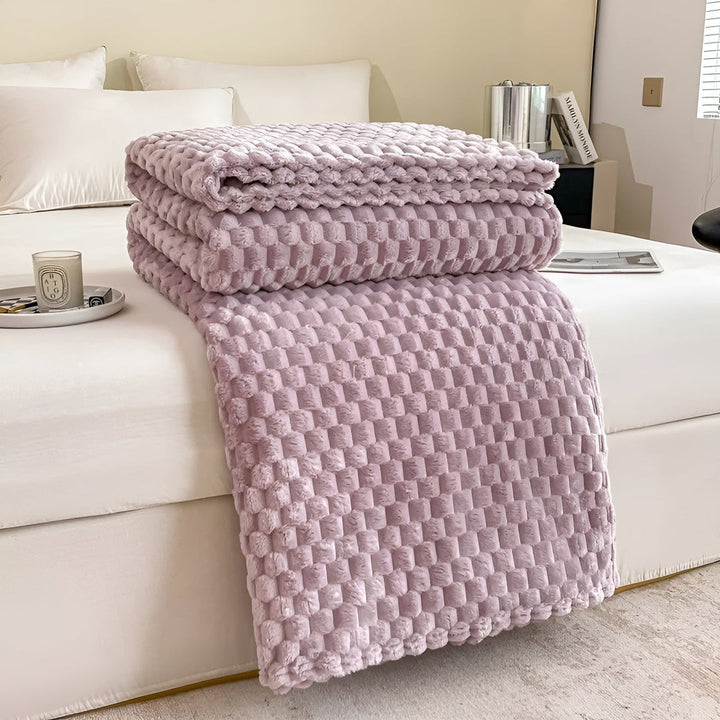 Microfleece Throw