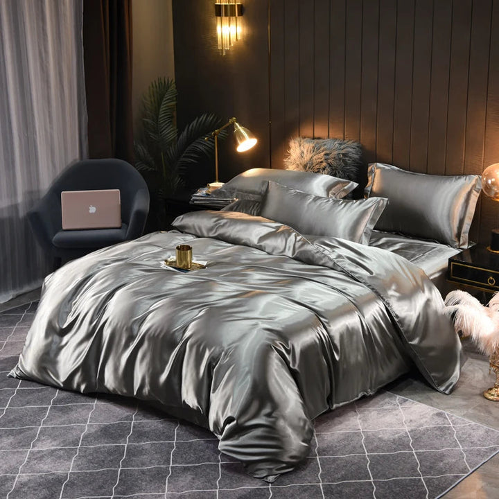 Luxurious Satin Bedding Set - Soft as Silk | Ultimate Comfort