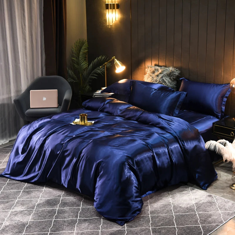 Luxurious Satin Bedding Set - Soft as Silk | Ultimate Comfort