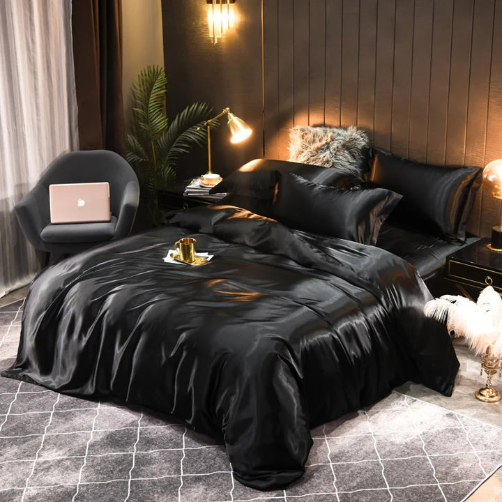 Luxurious Satin Bedding Set - Soft as Silk | Ultimate Comfort