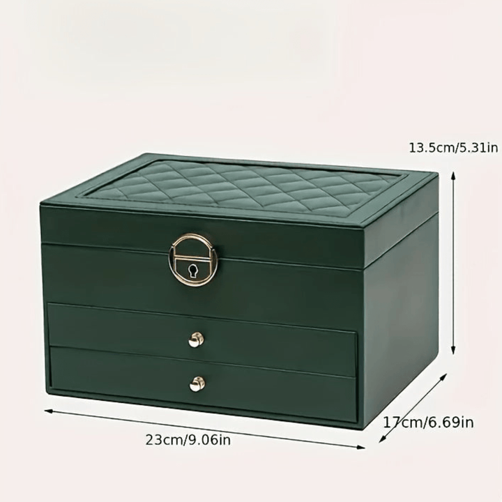 Jewellery Organiser Box - Luxury Box for Necklaces