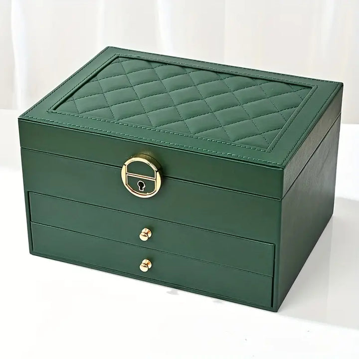 LuxeGuard | Jewellery Box – Elegant Storage for Jewellery