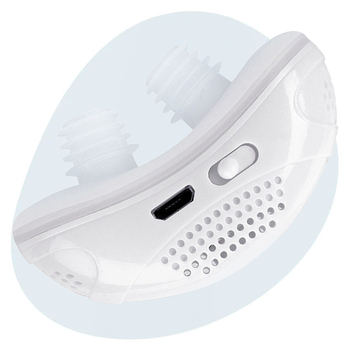 Micro CPAP Machine for Sleep Apnoea and Snoring