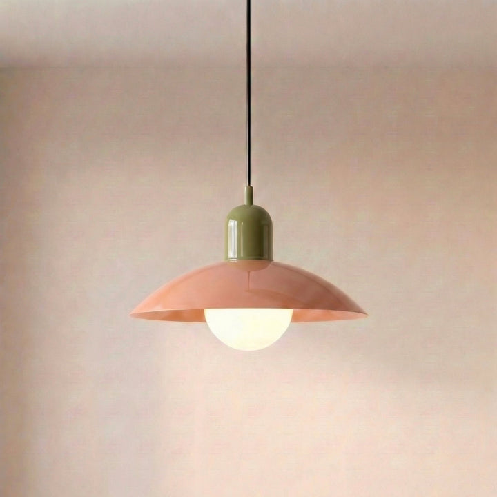 Macaron pendant light – Nordic minimalist kitchen light