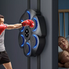 Musical Boxing Pad with Targeting Function