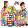 Magnetic Building Toy - Develops Creativity | Magnetic Blocks