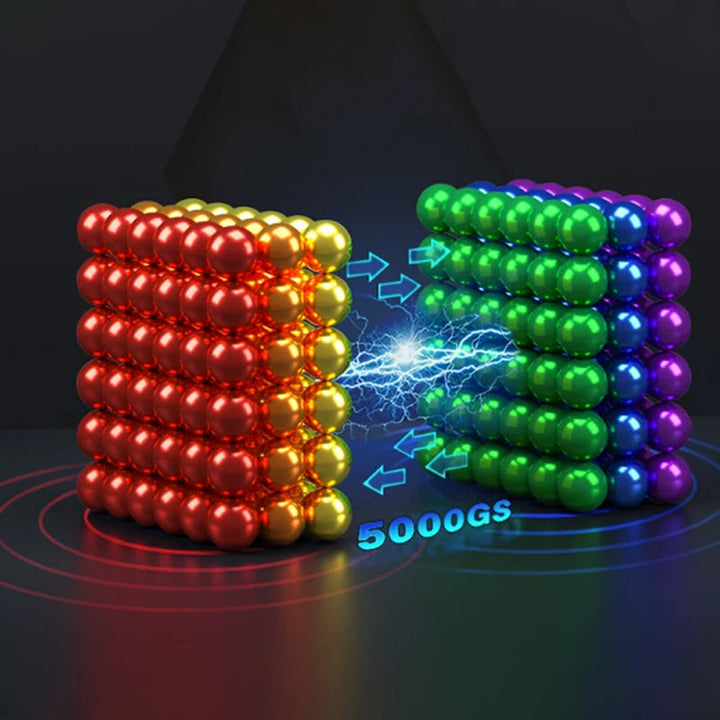 Magnetic Balls - ColorMagnet