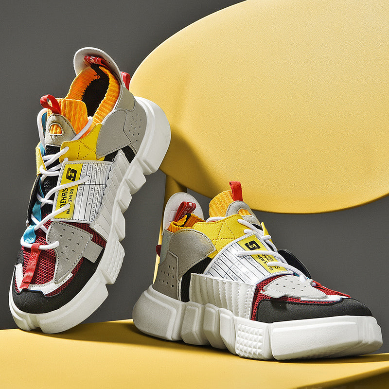 Sneakers for Sports and Leisure – Stylish and Functional