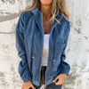 Casual Hooded Jacket – Everyday Style & Practical Design
