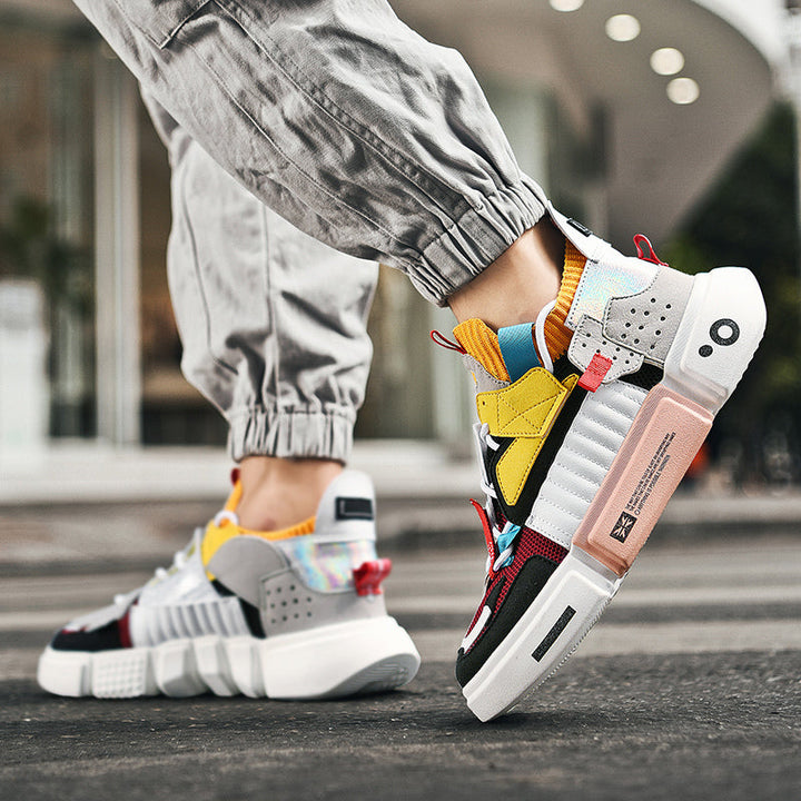 Sneakers for Sports and Leisure – Stylish and Functional