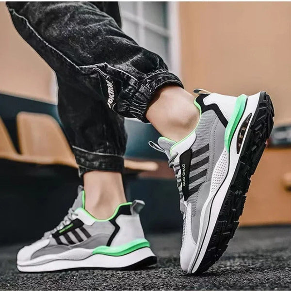 Men’s Retro Sneakers – Vintage Look for Everyday Wear