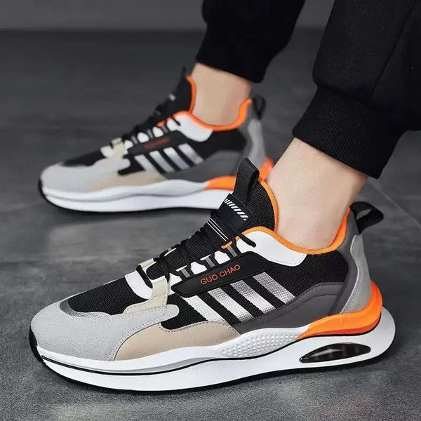 Men’s Retro Sneakers – Vintage Look for Everyday Wear