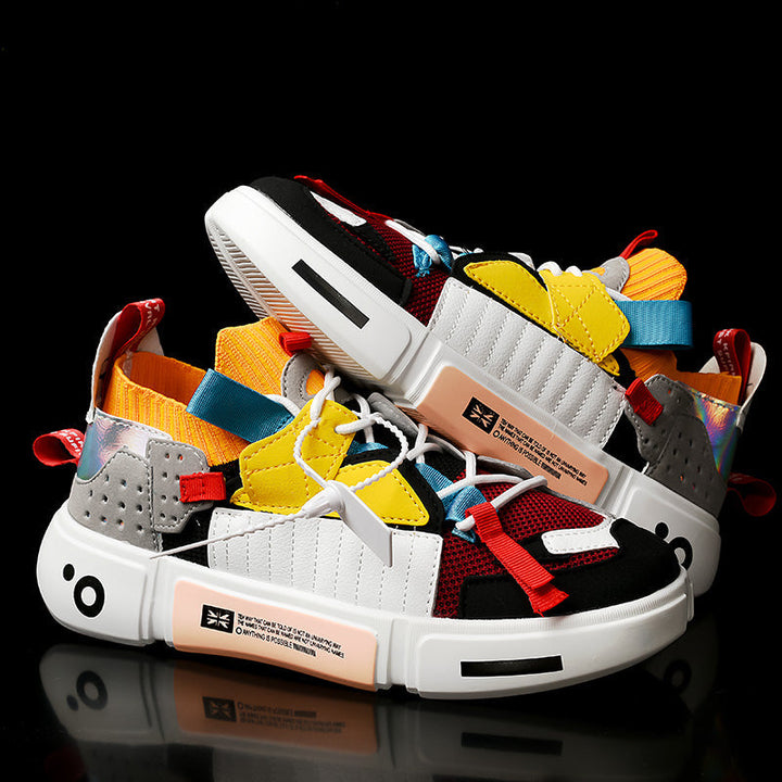 Sneakers for Sports and Leisure – Stylish and Functional