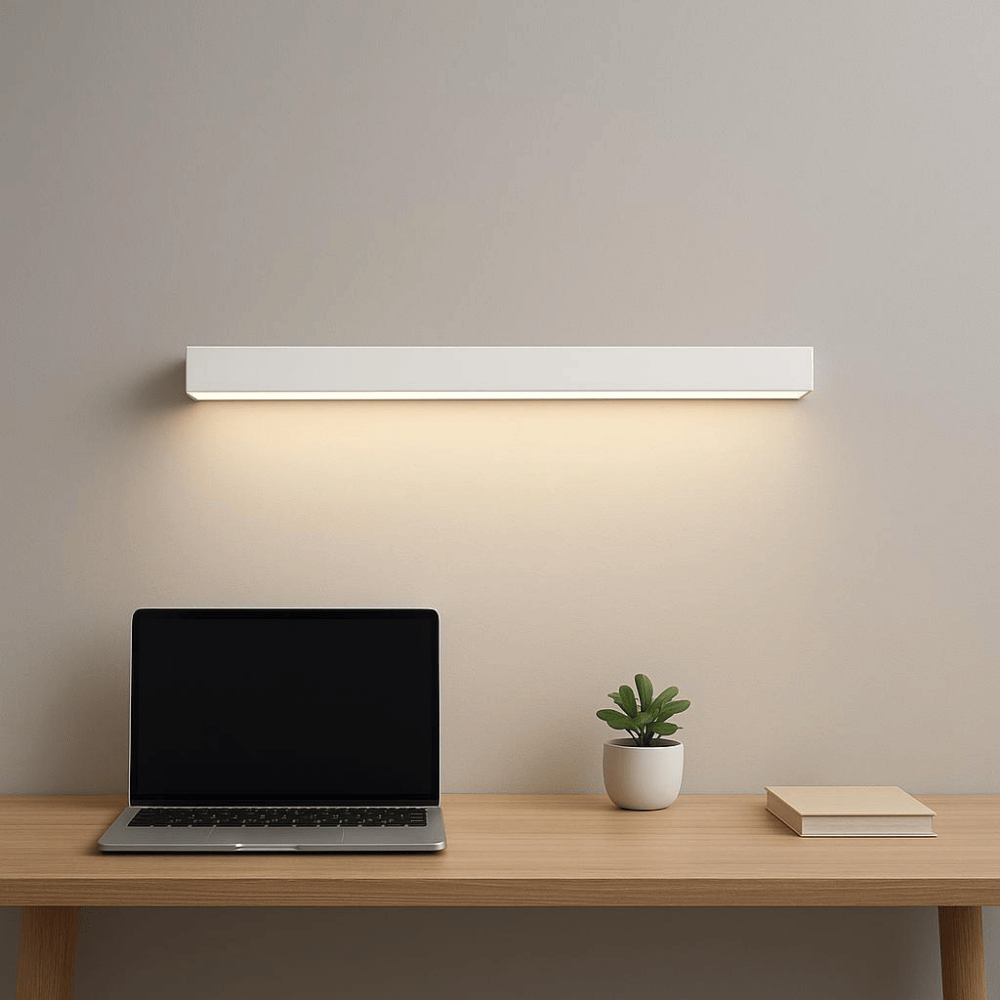 Stillicht LED – Minimalist Ceiling Lamp | Scandinavian Design and Strong Brightness