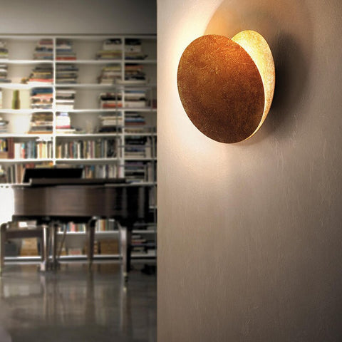 Wall Light with Magical Moonlight - Lunora