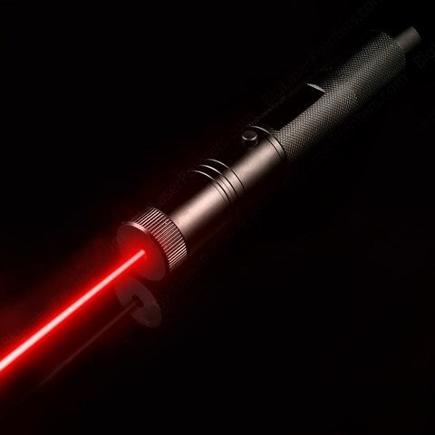 Zelara-Power Laserpointer 303 - Wiederaufladbarer USB-Laserpointer mit Hoher Leistung