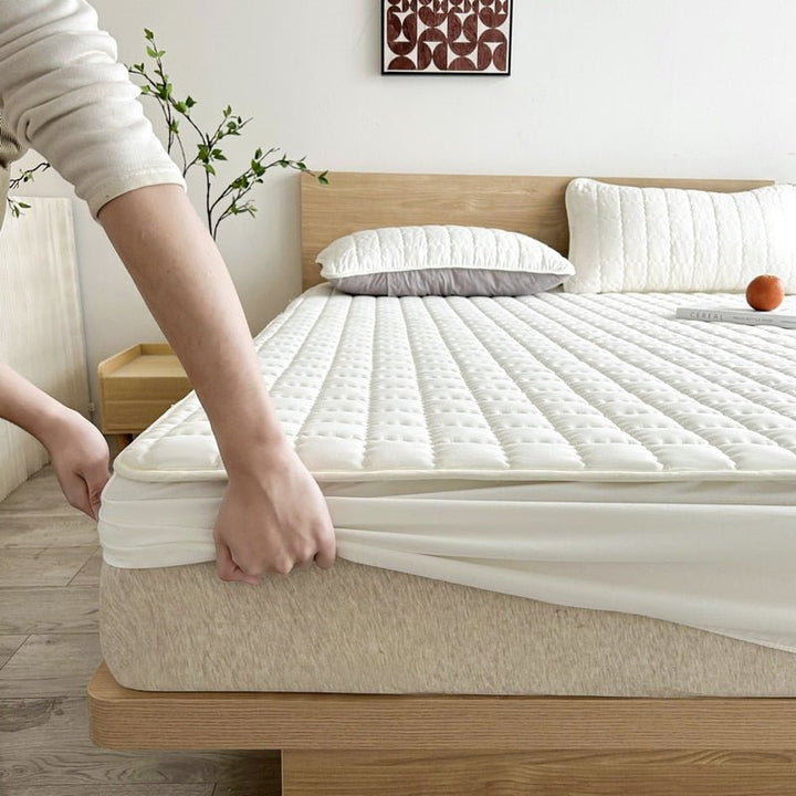 DreamHaven Mattress Protector | Premium Comfort and Protection for Serene, Restorative Nights
