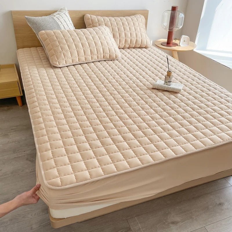 DreamPad - Luxurious, Soft, Breathable and Hygienic