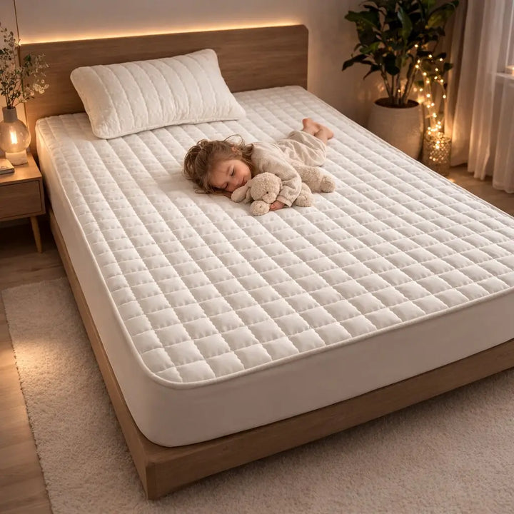 Mattress Protector | Waterproof Mattress Cover | SchlafLux