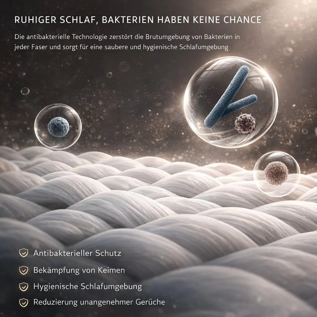 Mattress Protector | Waterproof Mattress Cover | SchlafLux