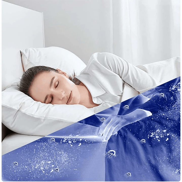 High-Frequency Handheld Vacuum Cleaner – PowerVac