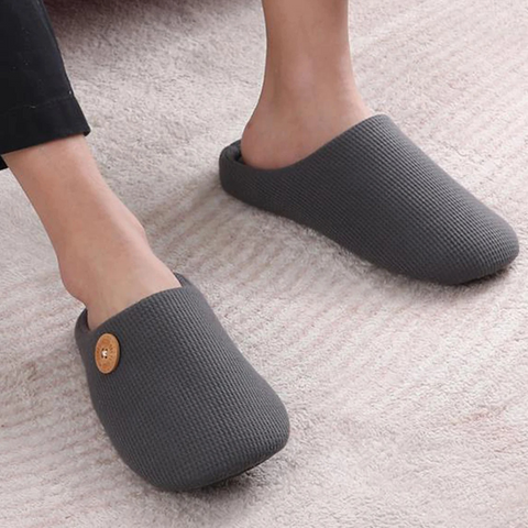Slippers with Memory Foam for women