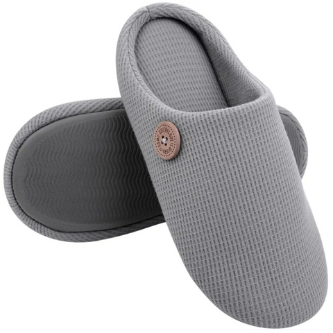 Slippers with Memory Foam for women