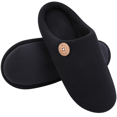 Slippers with Memory Foam for women