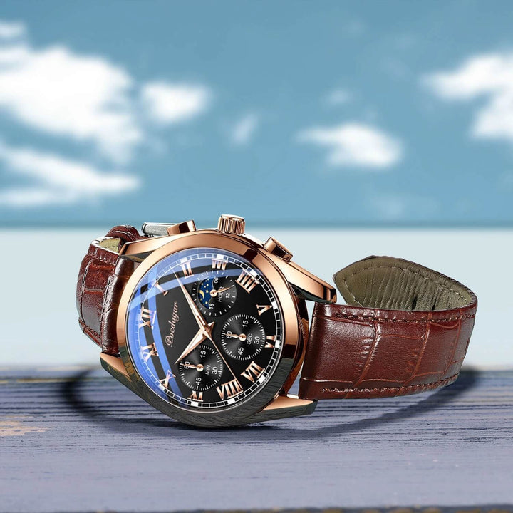Premium-Armbanduhr für Männer