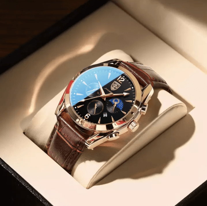 Premium-Armbanduhr für Männer