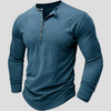 Loose Men's cottonmix Shirt – Casual Everyday Style