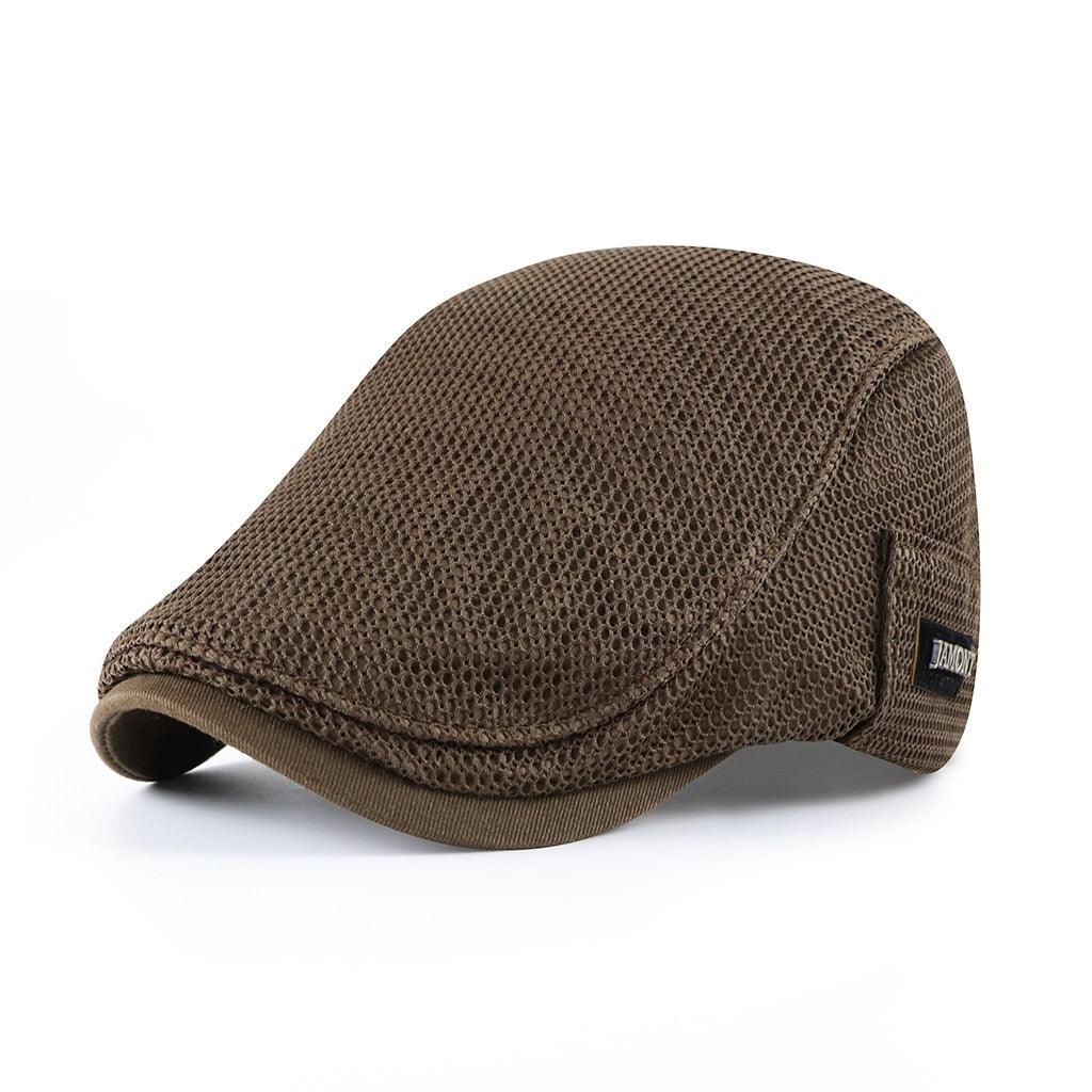 Casual Men's Cotton Cap