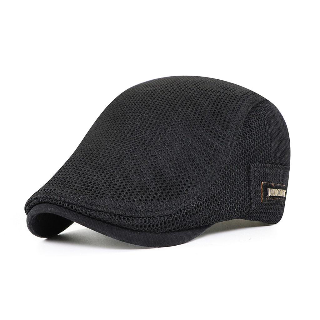 Casual Men's Cotton Cap